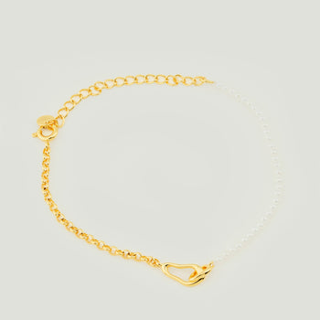 Pearl Link Harmony Bracelet