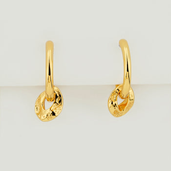 Double Hoop Earrings