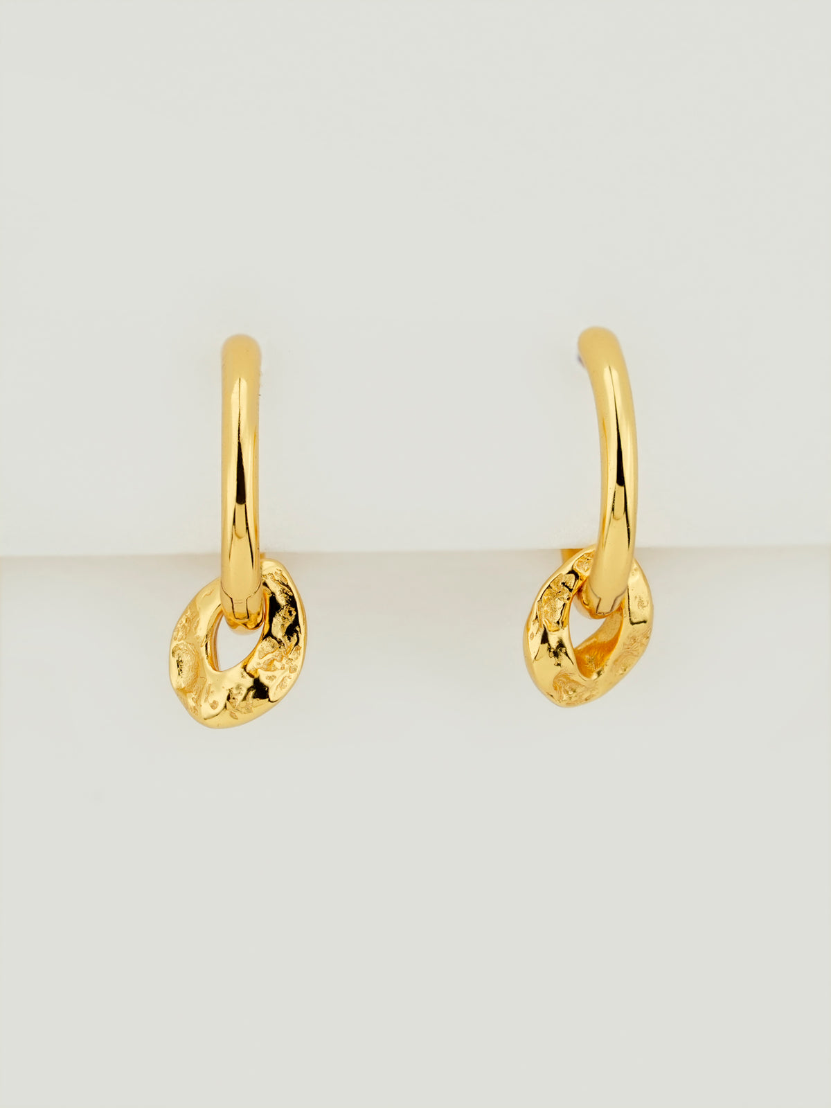 Double Hoop Earrings
