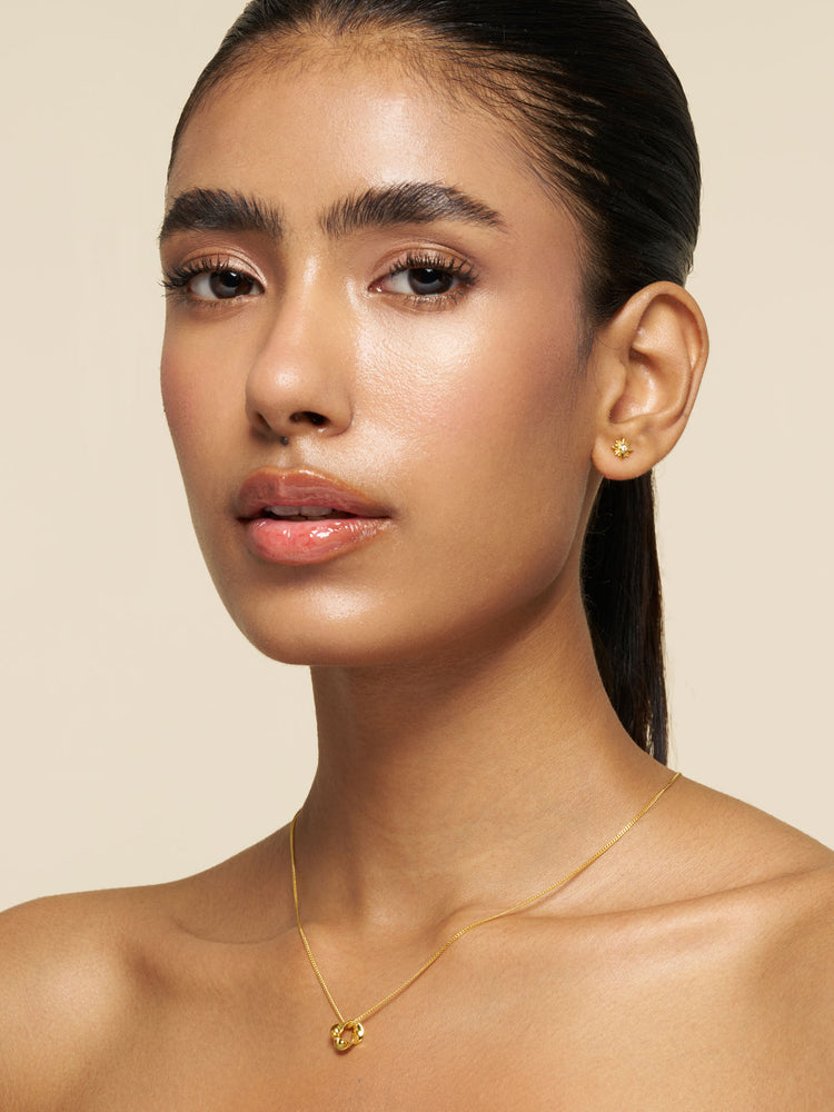 Endless Bond Pendant Necklace