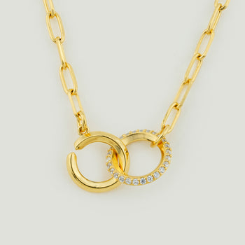 Elegance Pendant Necklace