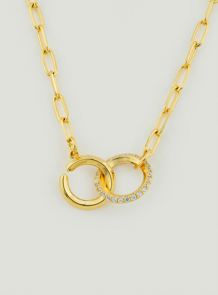 Elegance Pendant Necklace