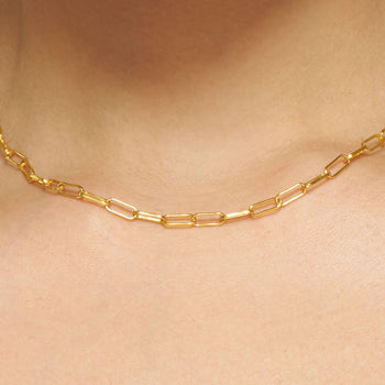 Aurora Link Necklace