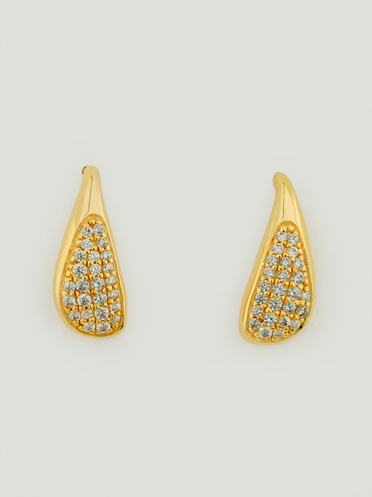 Celestia Drop Stud Earrings