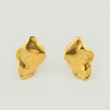 Molten Muse Earrings