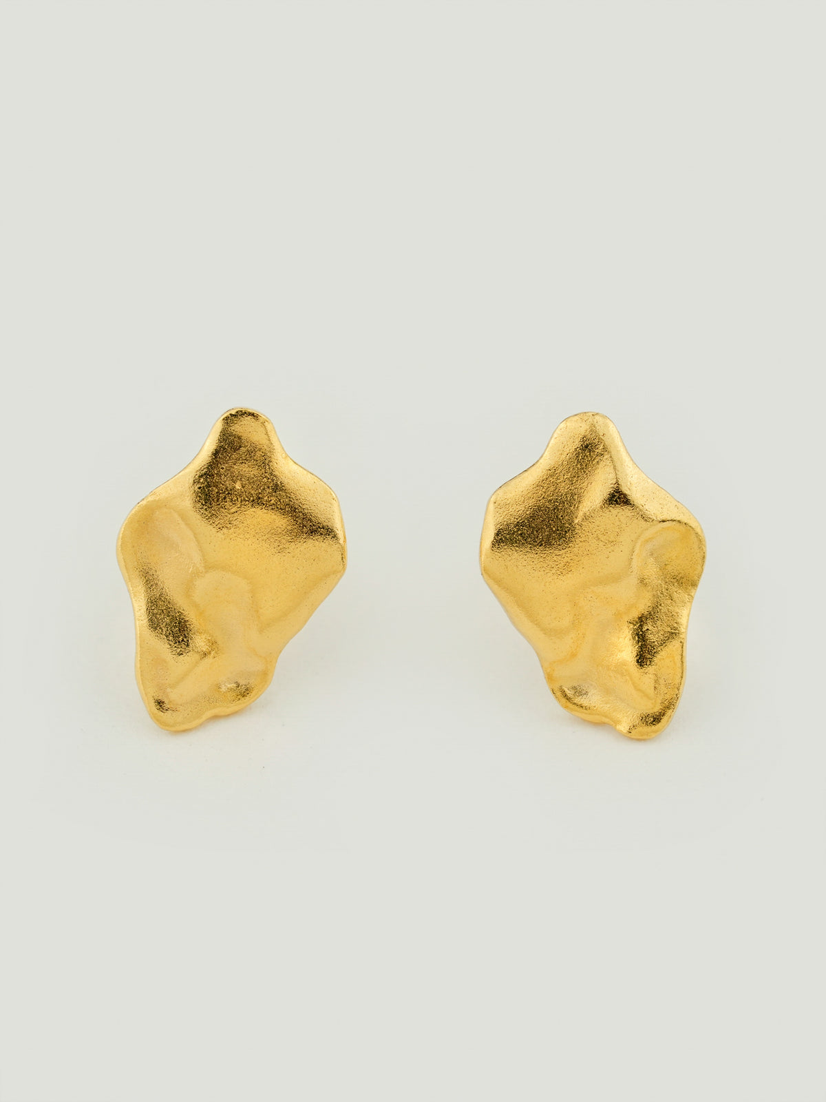 Molten Muse Earrings