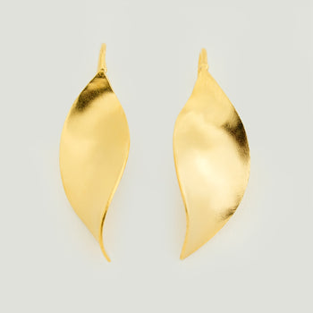 Petal Drop Earrings
