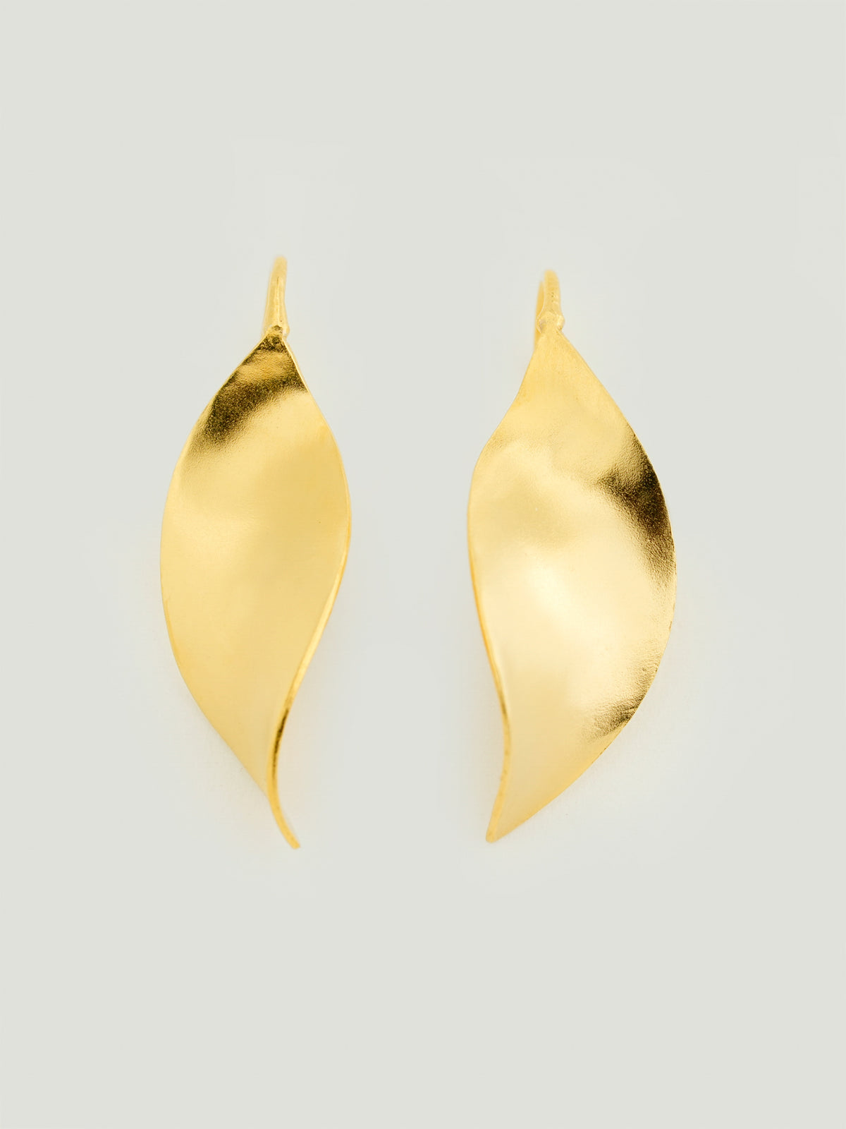 Petal Drop Earrings