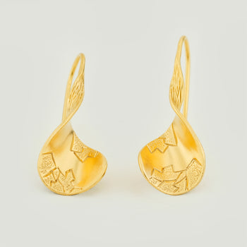 Sierra Drop Earrings