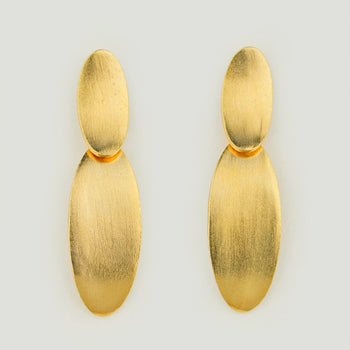 Soleil Drop Earrings