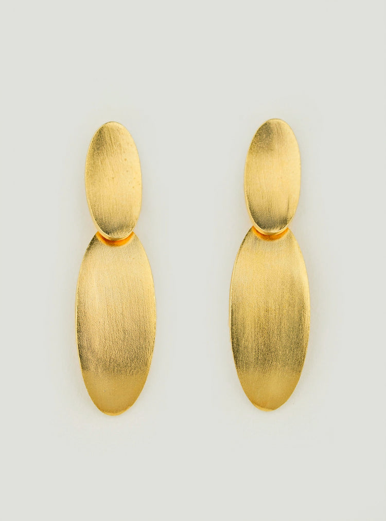 Soleil Drop Earrings