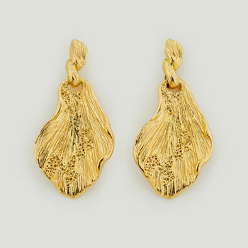 Fallen Petal Earrings