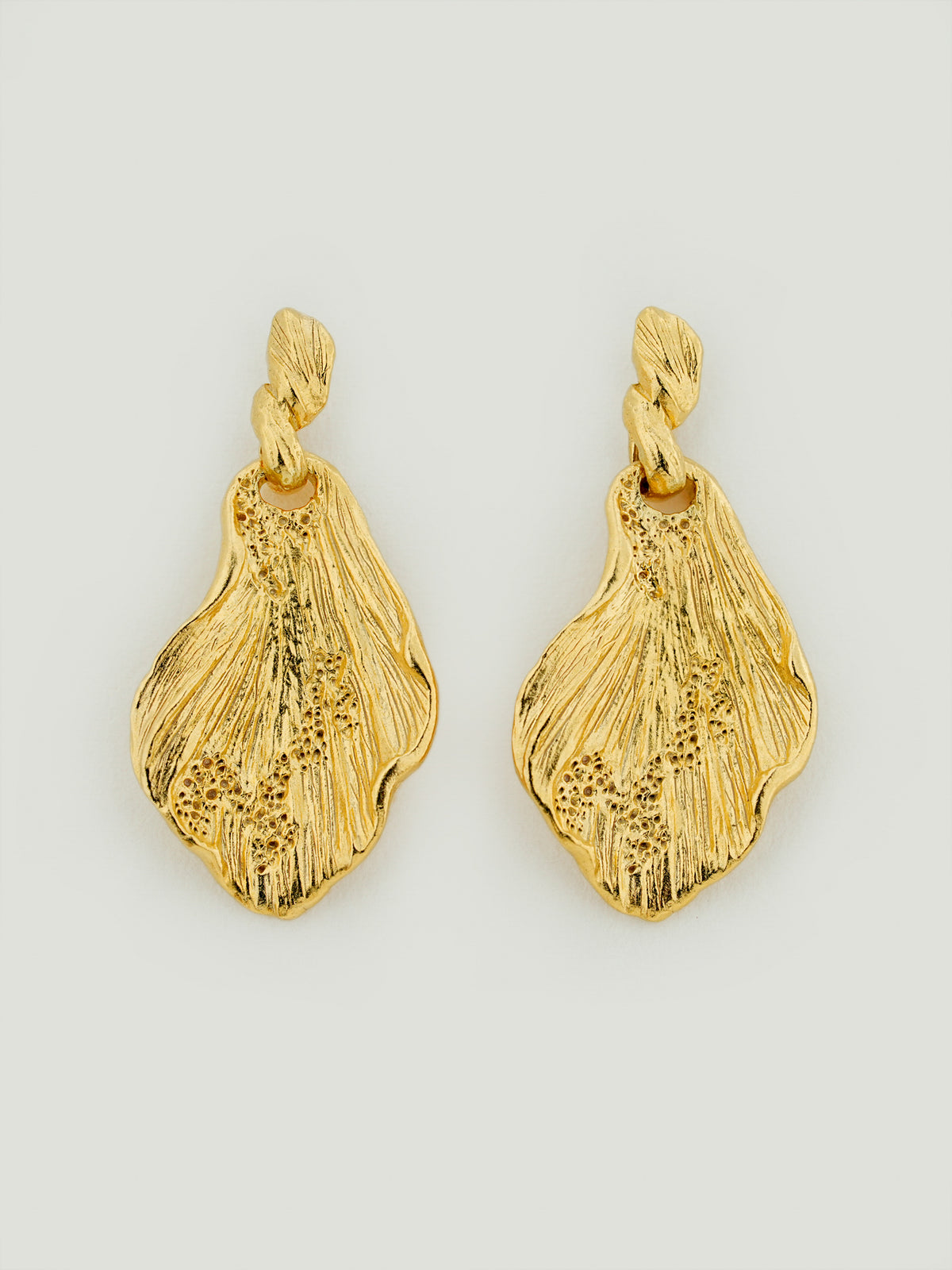Fallen Petal Earrings