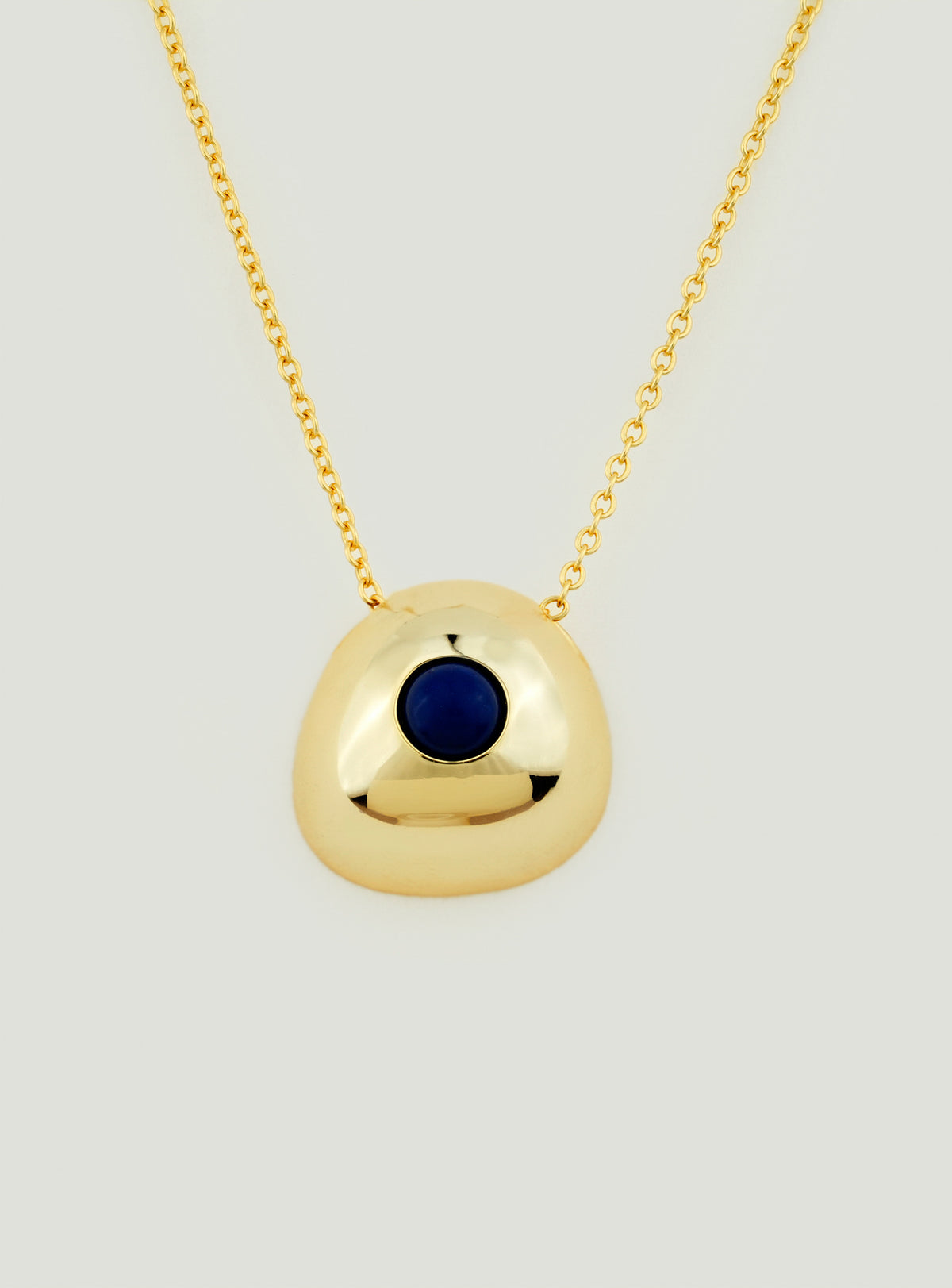 Midnight Amulet Necklace