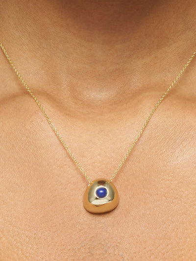 Midnight Amulet Necklace