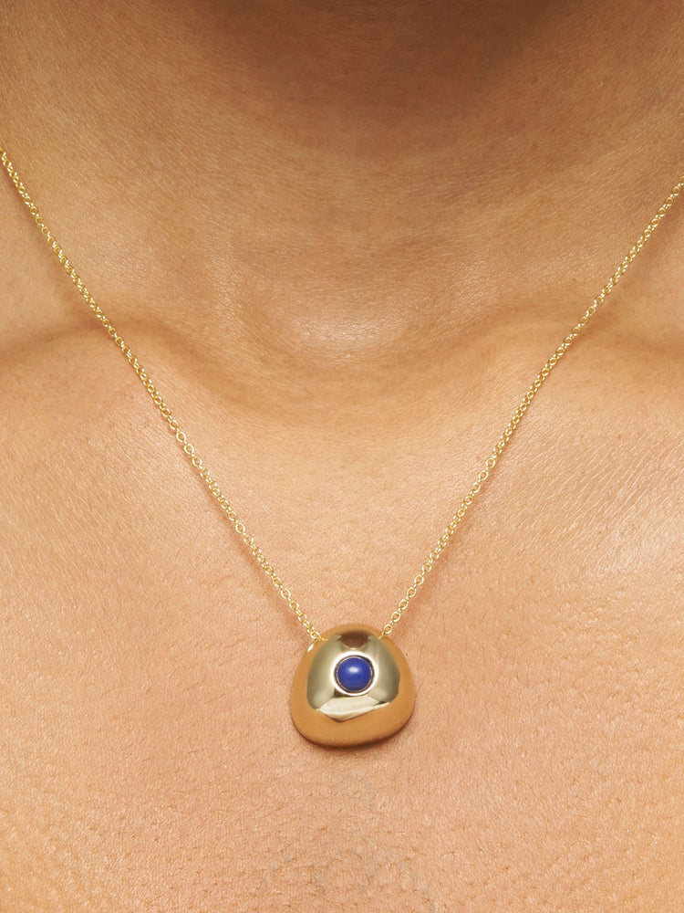 Midnight Earrings & Necklace Set